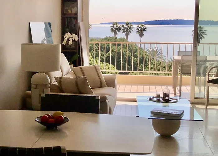 Apartment Terrasse De Lerins