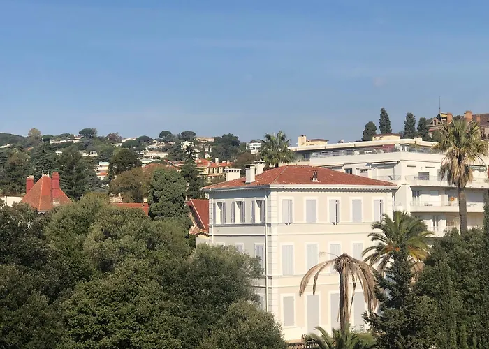 Terrasse De Lerins Cannes